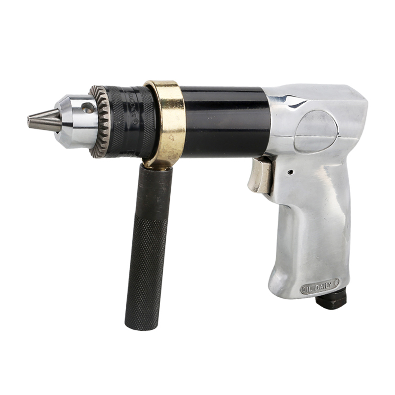 RH-334 1/2 Drill Chuck cu cheie de aluminiu cu un singur rând